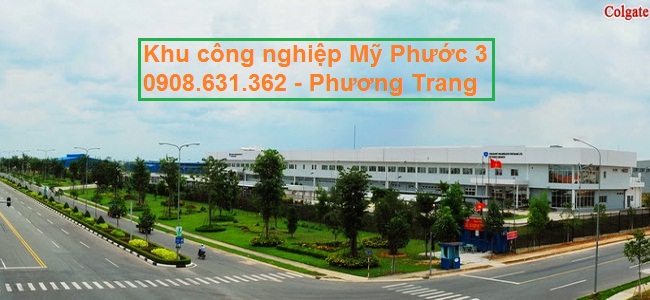 lô K8 Mỹ Phước 3