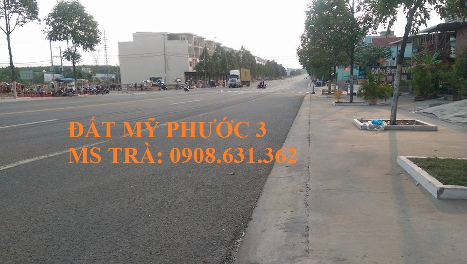 lô G14 Mỹ Phước 3 Bình Dương